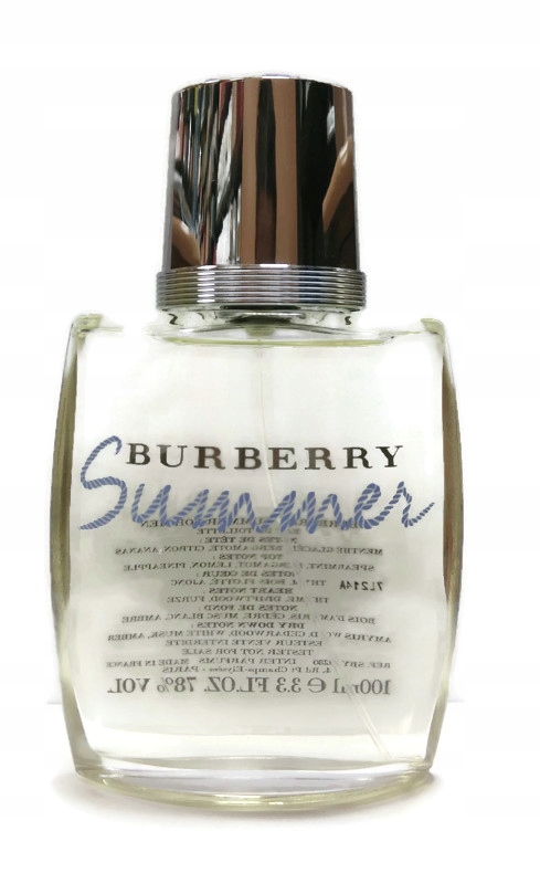 Burberry summer woda toaletowa online