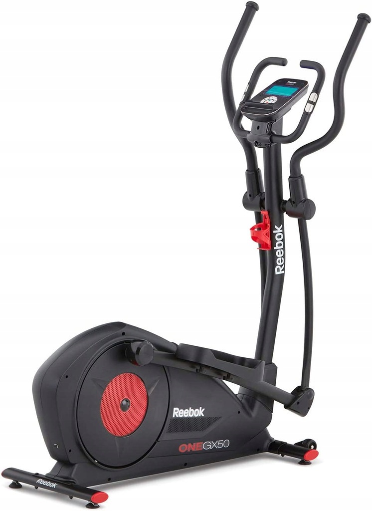 Trenażer eliptyczny magnetyczny Reebok GX50 120 kg