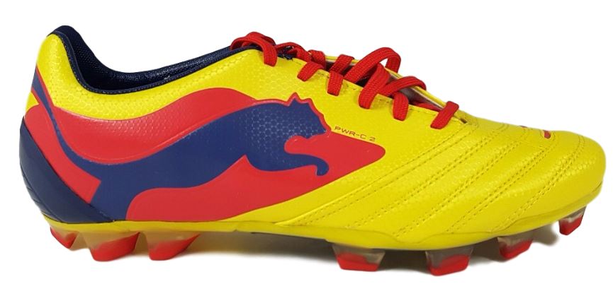 BUTY PIŁKARSKIE PUMA POWERCAT 2 GRAPHIC FG 40,5