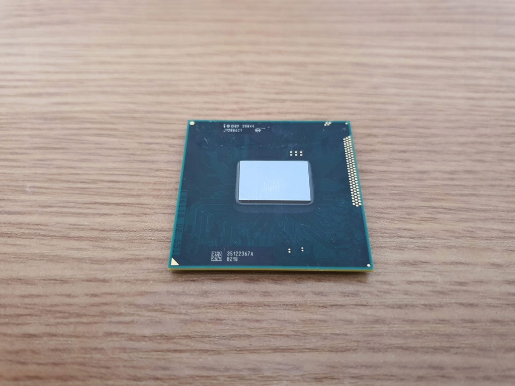 Intel Core i5 2540M