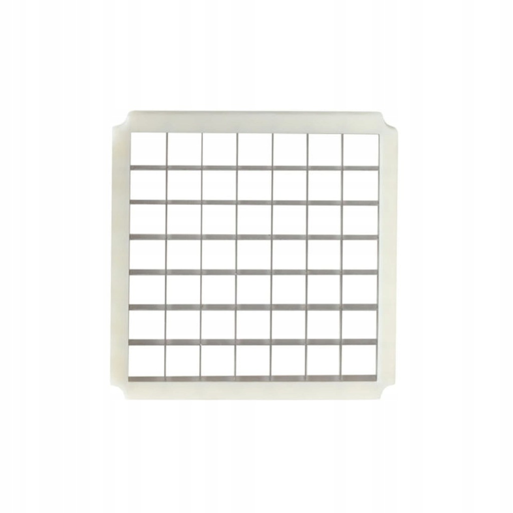 Kratka z praską do krajalnicy ręcznej do frytek 12x12 mm