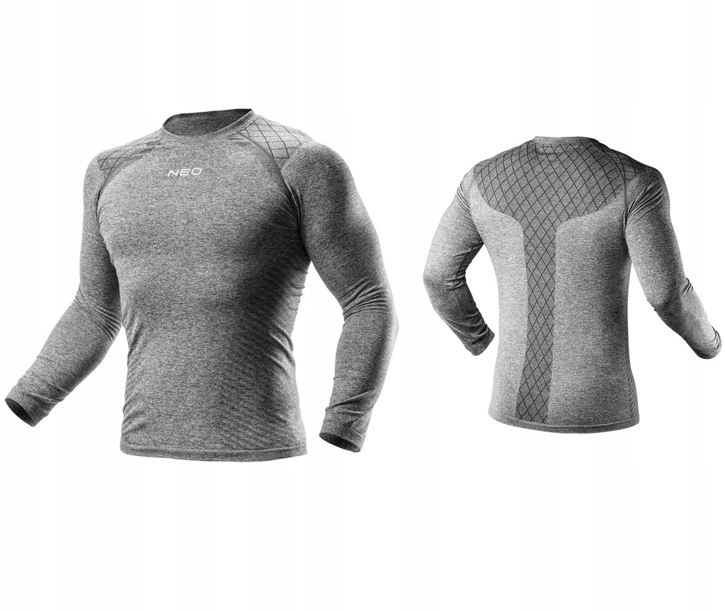 NEO Koszulka termoaktywna bielizna 81-660-L/XL