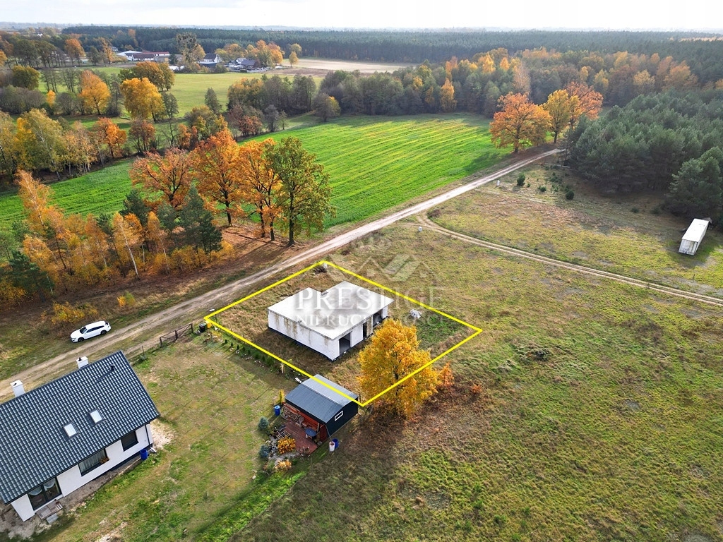 Dom, Liszkowice, Rojewo (gm.), 111 m²