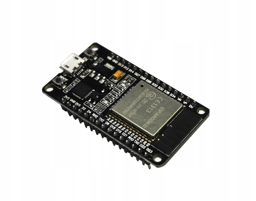 ESP32S WROOM-32 MODUŁ WIFI BLUETOOTH NodeMCU