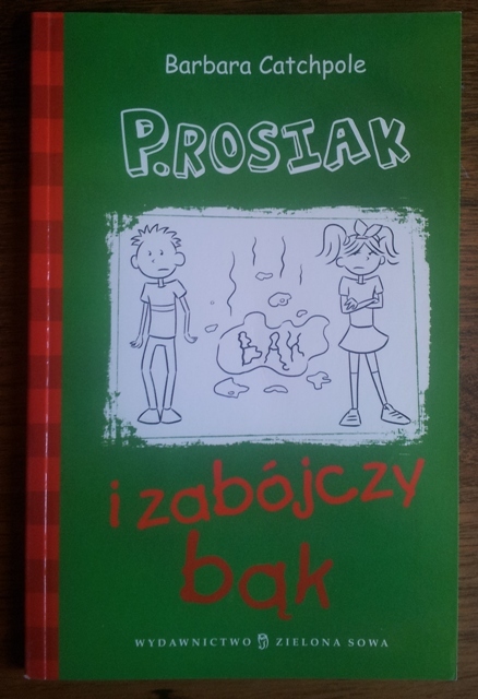 P.Rosiak i zabójczy bąk