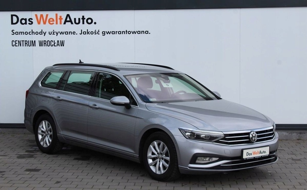 Volkswagen Passat Business 2,0 TDI 150 KM DSG