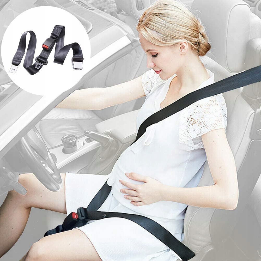 ADAPTER do pasów samochodowych dla kobiet w ciąży