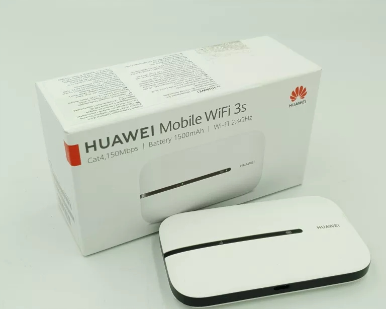 ROUTER HUAWEI MOBILE WIFI 3S