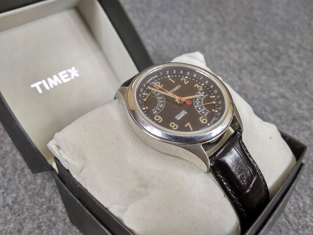 timex estd 1854