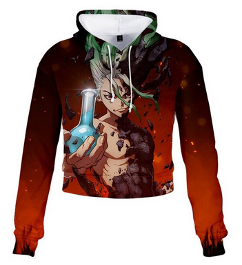 Hit Ciepla Bluza Anime Dr Stone Nowe Wzory S 36 Oficjalne Archiwum Allegro