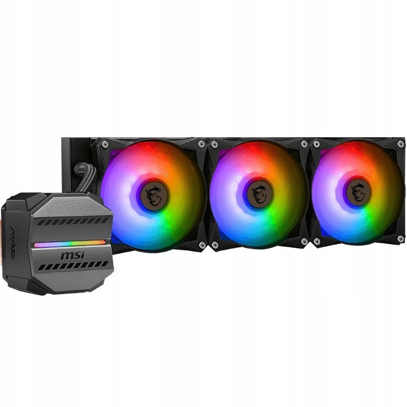 Chłodzenie wodne MSI MAG Core Liquid M360 3x120mm