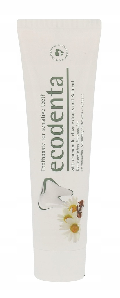 Pasta do zębów Ecodenta Toothpaste