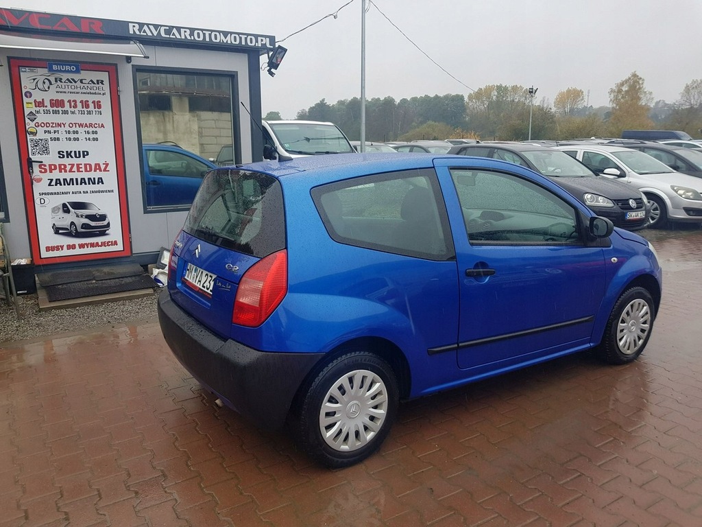 Citroen c2