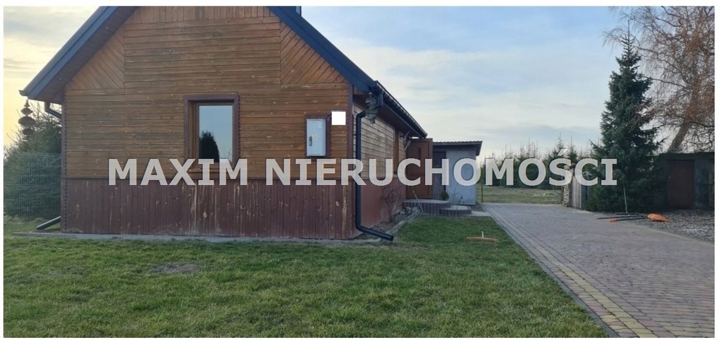 Dom, Nowe Krubice, Bulkowo (gm.), 50 m²