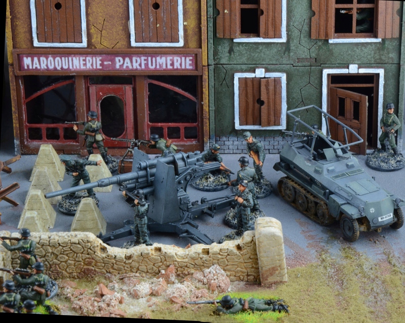 Купить Диорама Битва при Аррасе 1940 г. 1/72 Italeri 6118: отзывы, фото, характеристики в интерне-магазине Aredi.ru