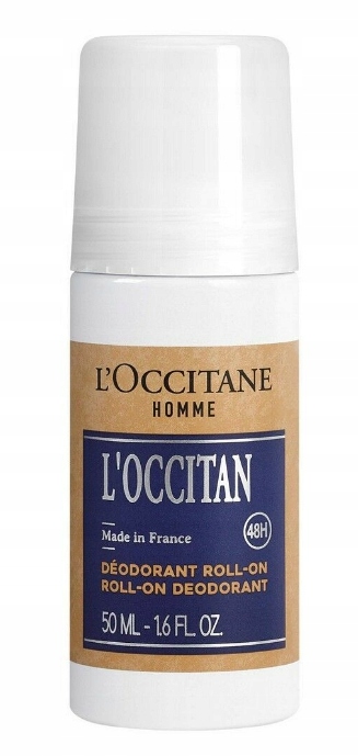 L'Occitane Alexander Mcqueen Roll on Dezodorant w kulce 50ml