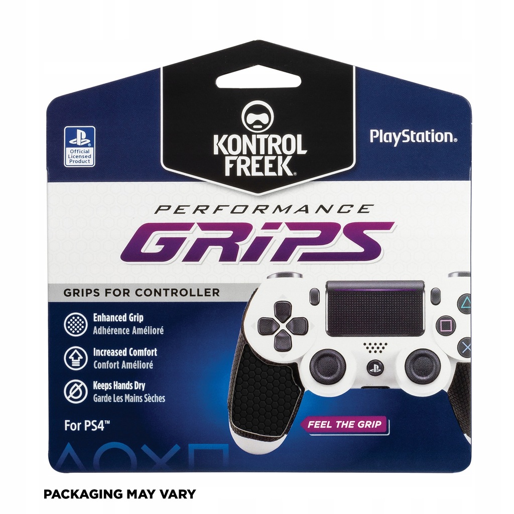 Grip Do Pada PS4 KontrolFreek Perfomance Grip