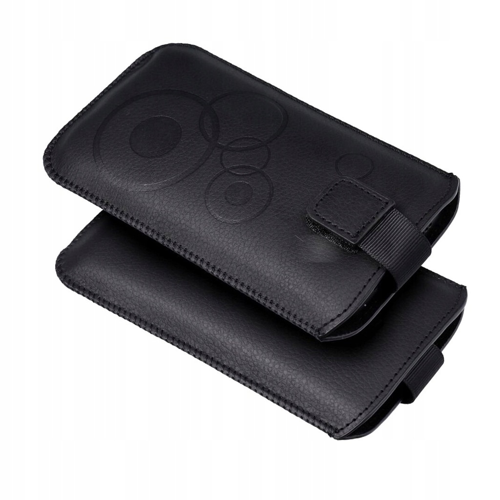 Wsuwka Deko do Samsung S3 MINI 5901737155511 czarny