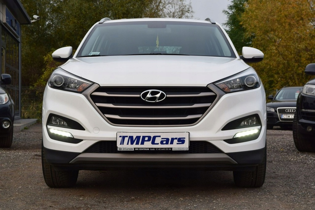 Купить Hyundai Tucson Счет-фактура с НДС 23%_ Салон PL_ I: отзывы, фото, характеристики в интерне-магазине Aredi.ru