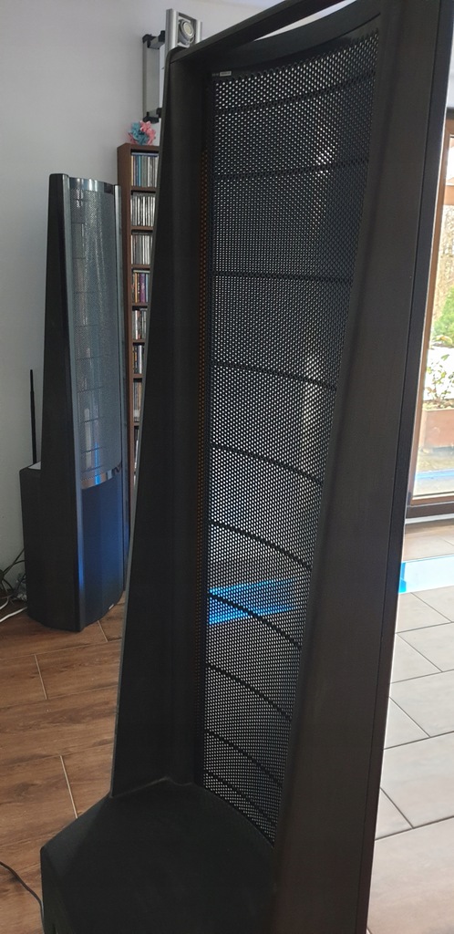 Martin Logan Quest Z - Hi-end