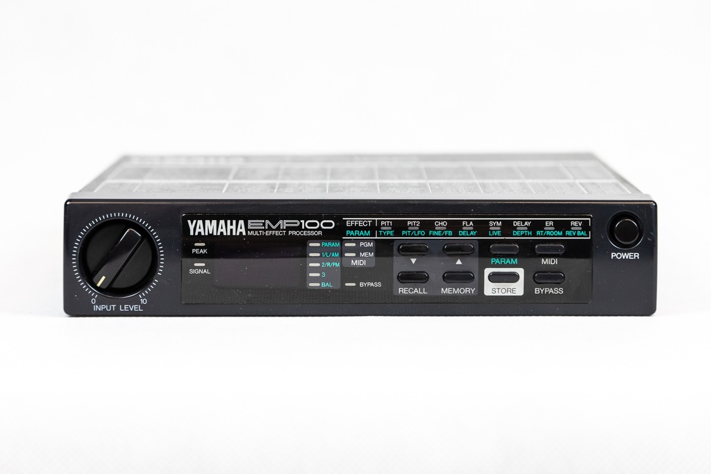 Yamaha EMP 100 - procesor efektów