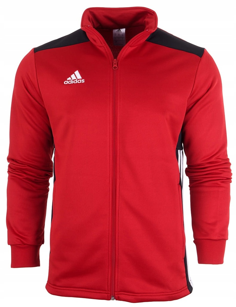 Adidas bluza junior rozpinana Regista CZ8633 r.164