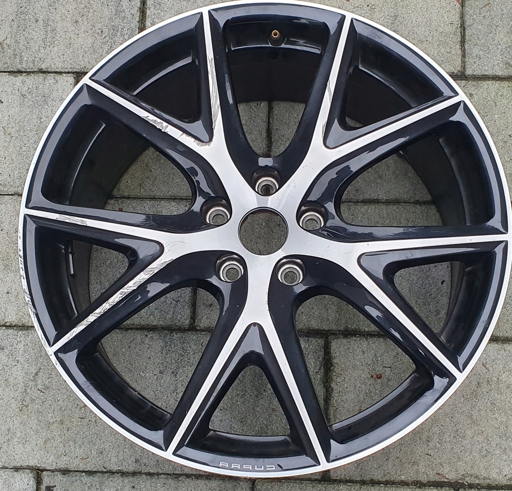 Felga 19 do Seat Leon Cupra 5F9071499A 5F9