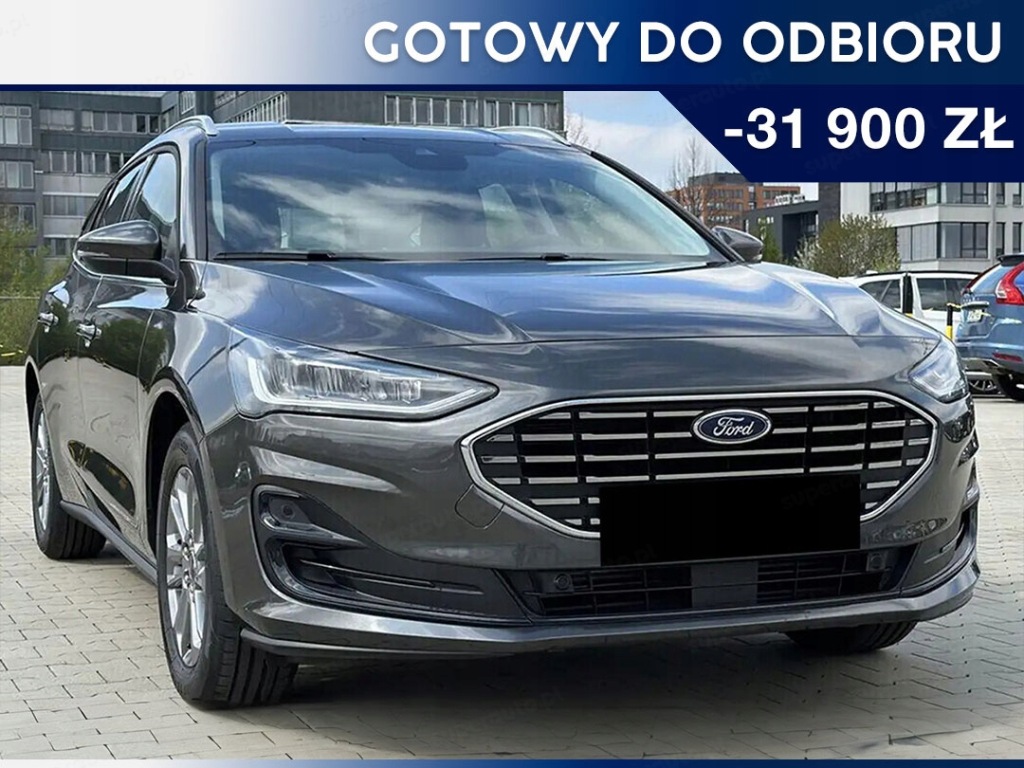 Ford Focus 1.0 EcoBoost mHEV Titanium X aut Combi 125KM 2024