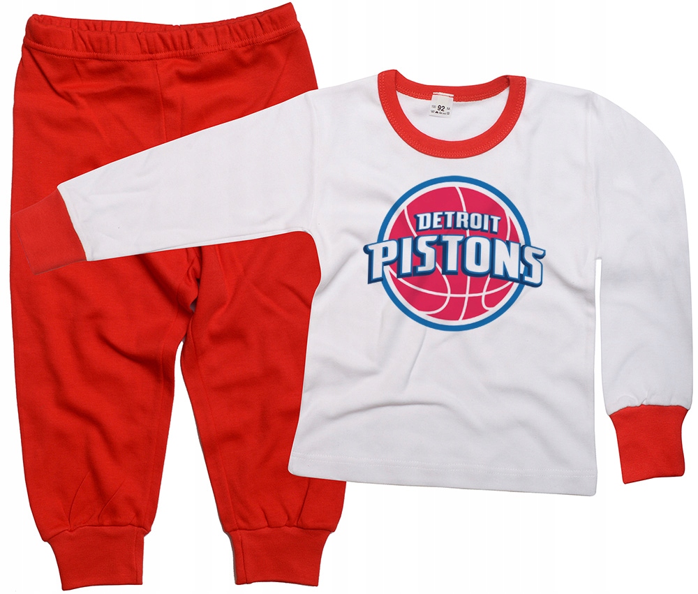 Piżama NBA DETROIT PISTONS 98