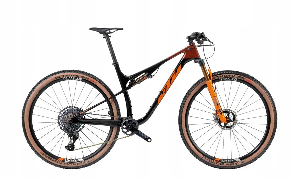 Rower KTM Scarp Exonic sunset 2022 roz. L 48cm 12737994943
