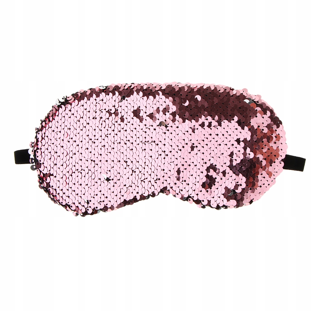 1 sztuka Sleep Eye Mask - Różowy