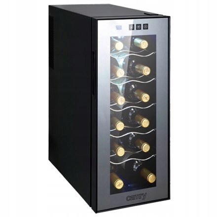 Camry Wine Cooler CR 8068 Energy efficiency class