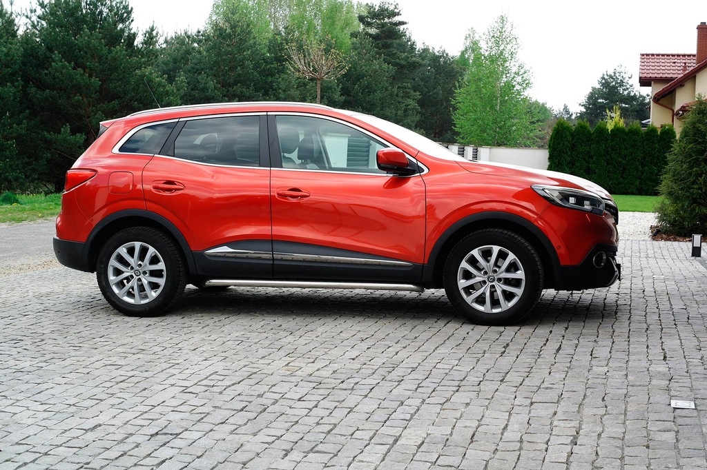 Купить RENAULT KADJAR (HA_, HL_) 1.2 TCe 130 130 л.с.: отзывы, фото, характеристики в интерне-магазине Aredi.ru