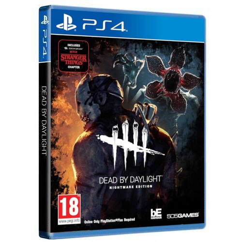 Dead by Daylight Nightmare Edition PS4