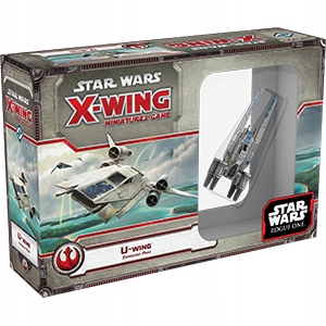 Star Wars X-Wing - U-Wing STREFA24