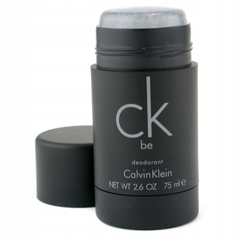 CALVIN KLEIN CK BE dezodorant 75 ml DLA MĘŻCZYZN!