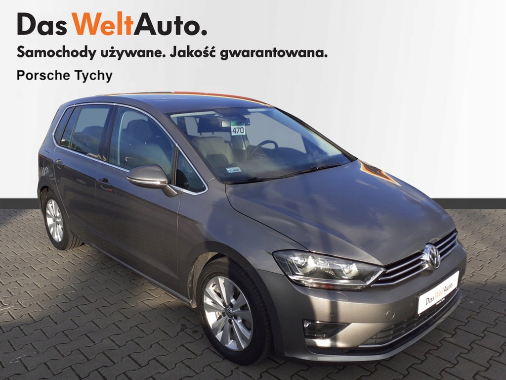 Volkswagen Golf Sportsvan Highline 1.4 TSi DSG