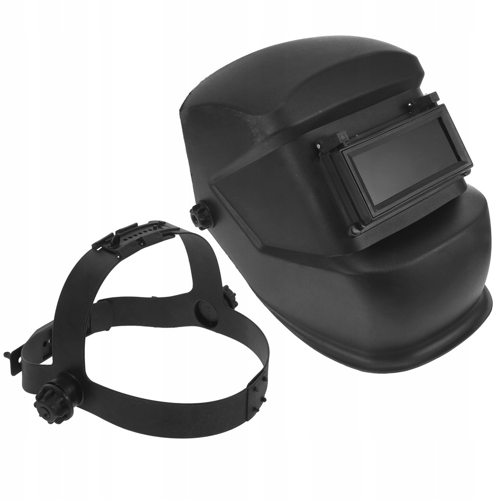 MASKI NA TWARZ PASEK PLASTIKOWY KASK SPAWALNICZY