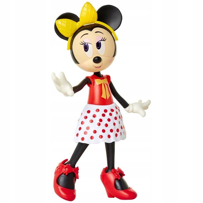Myszka Minnie Mouse lalka Totally Cute figurka