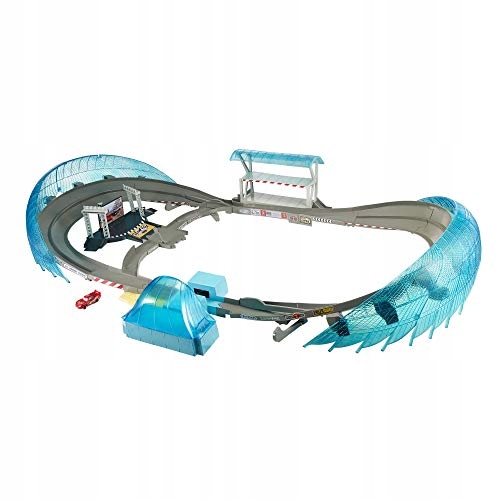 Mattel FCW02 Disney Cars 3 tor wyścigowy