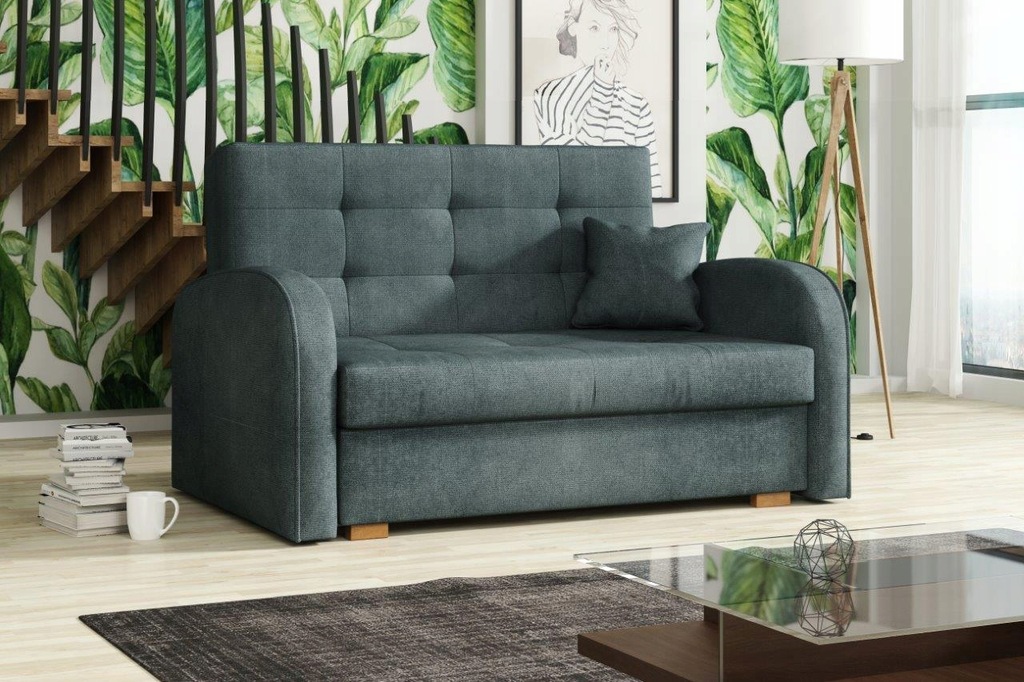 Kanapa sofa VIVA 2 GOLD kronos amerykanka 7534663637 oficjalne