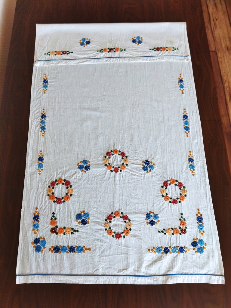 Śliczny ręcznik kuchenny, 115x62 cm