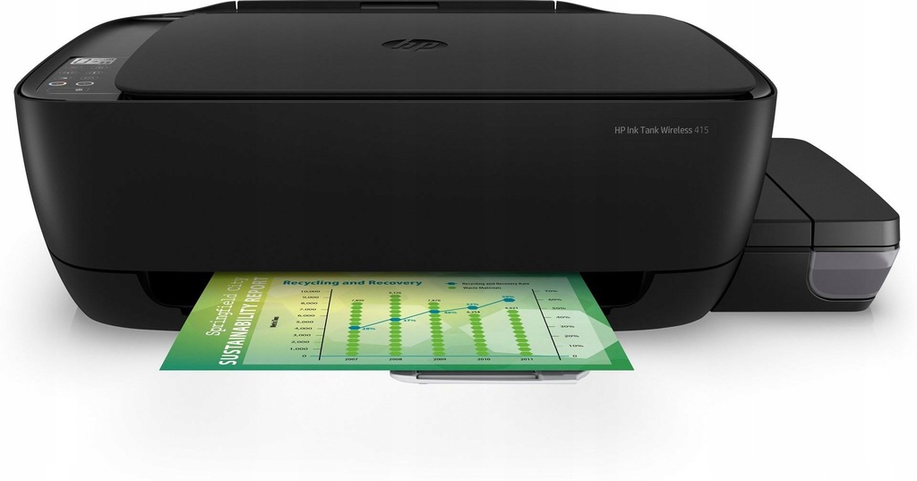 DRUKARKA HP INK TANK WIRELESS 415