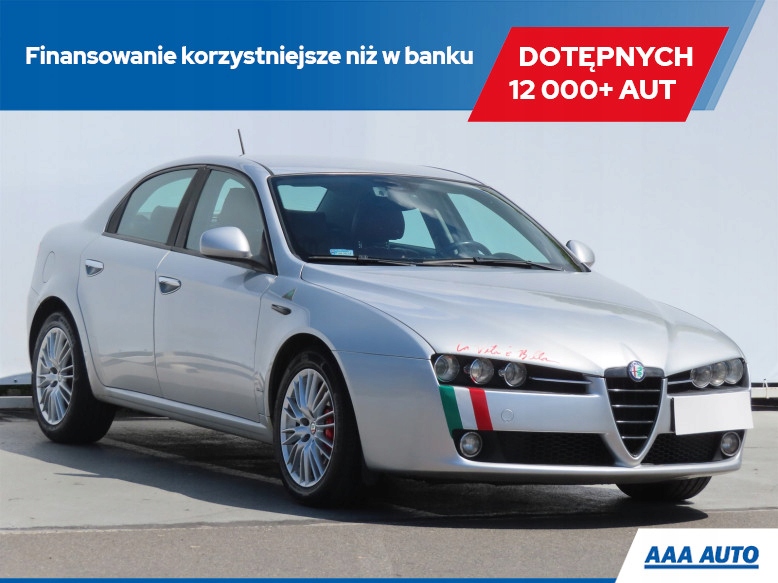 Alfa Romeo 159 1.9 JTD , Klima, Klimatronic