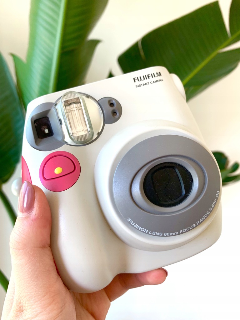 FujiFilm Instax Mini 7S