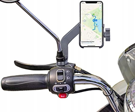 C2737 homeet Uchwyt motocyklowy na telefon