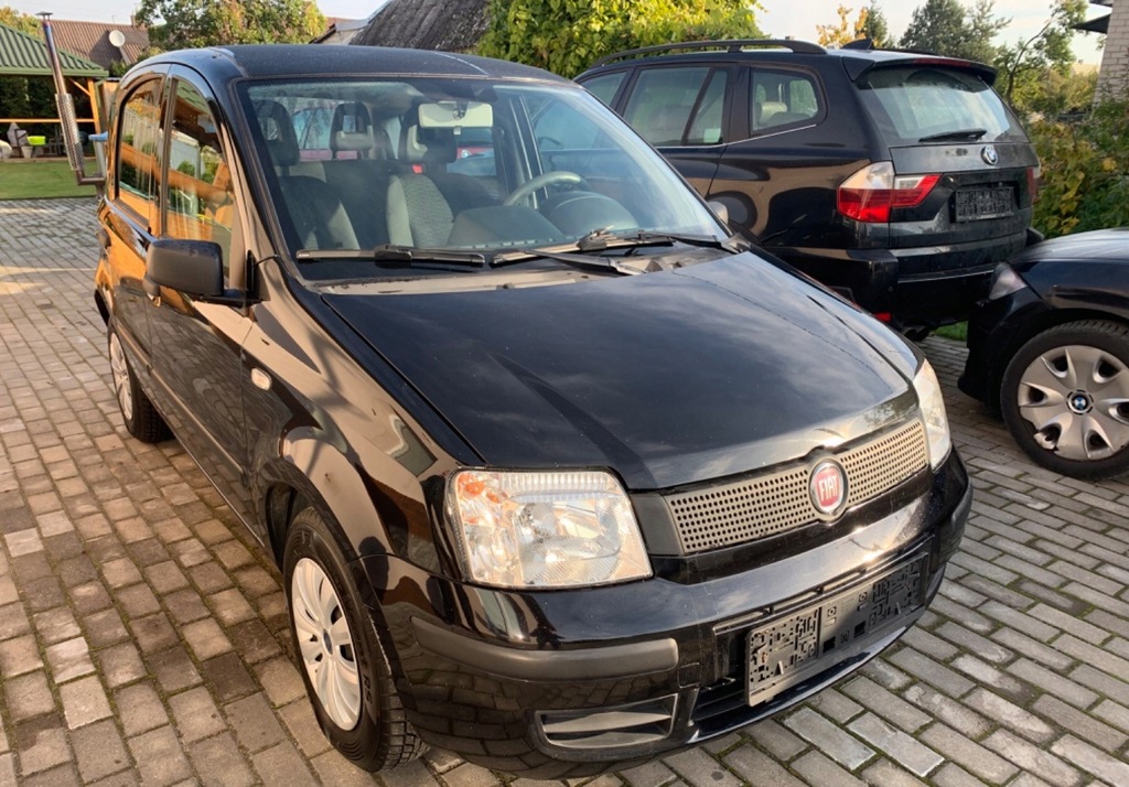 Fiat Panda Fiat Panda 1.1 ben klima