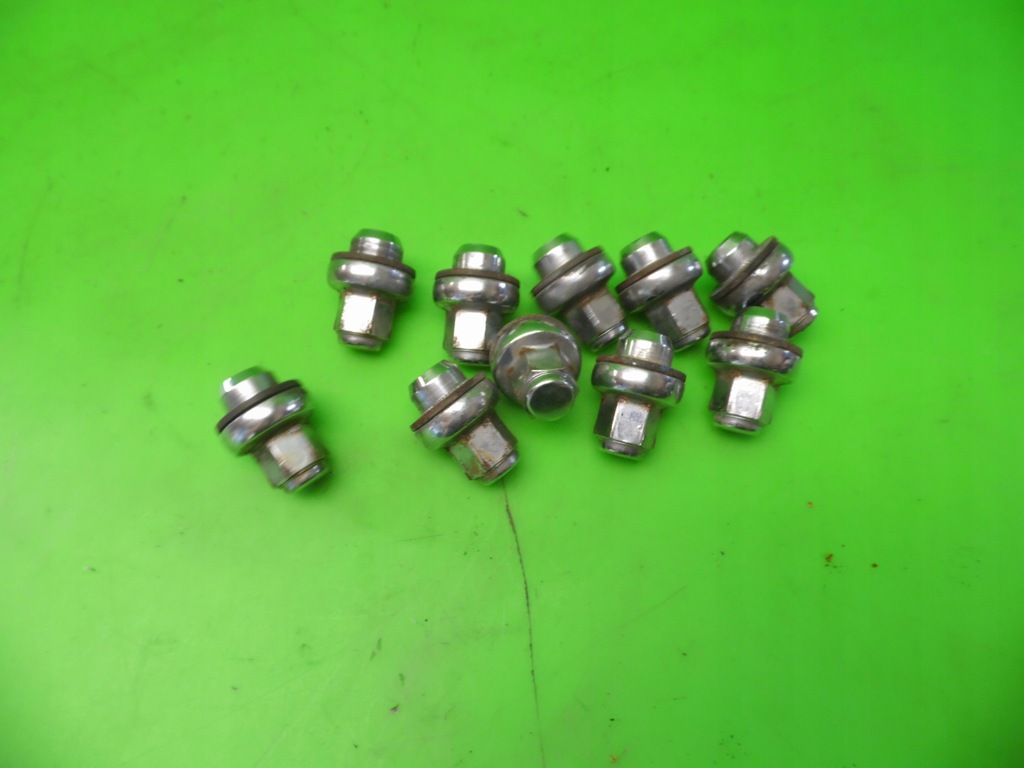 NAKRĘTKA SZPILKA KOŁA ALUFELGI M12 LEXUS LS460L ...