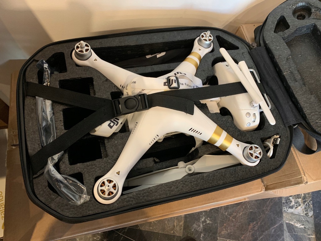 Купить DJI PHANTOM 3 PRO DRONE 3 ФИЛЬТРА ДЛЯ РЮКЗАКА С АККУМУЛЯТОРОМ: отзывы, фото, характеристики в интерне-магазине Aredi.ru