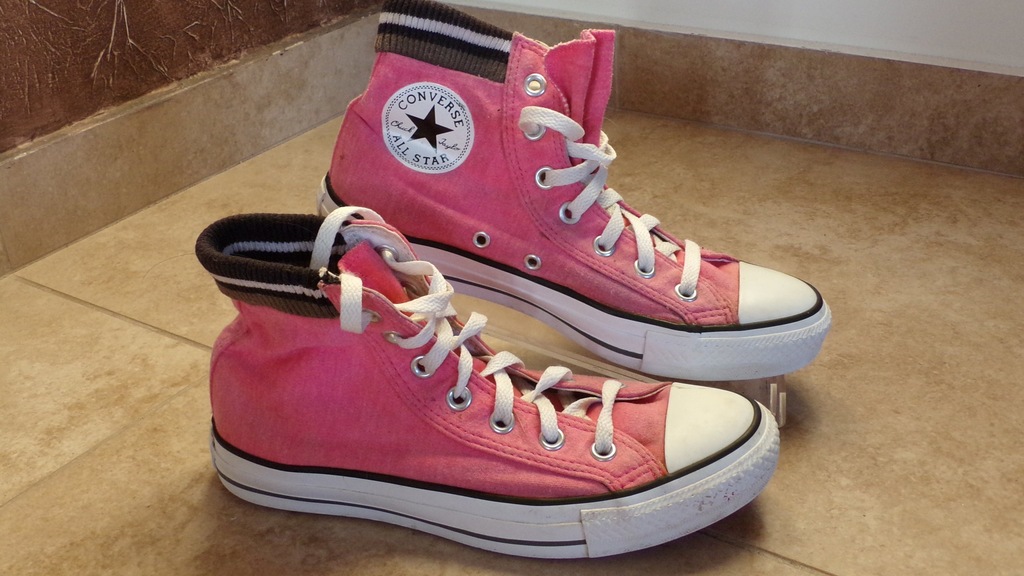 CONVERSE - ROZ.38/5/23,5CM Z METKI